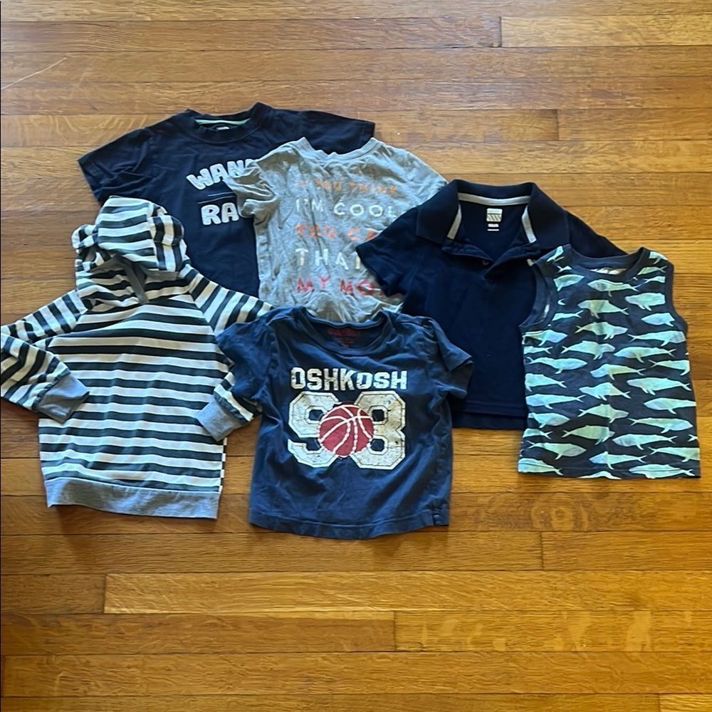 Kids Top Bundle Ser
